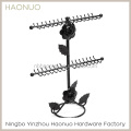 Shock price metal jewelry display rack for home